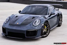2016-2018 Porsche 911 991.2 Carrera/Targa 4/4S GT2RS Style Side Skirts