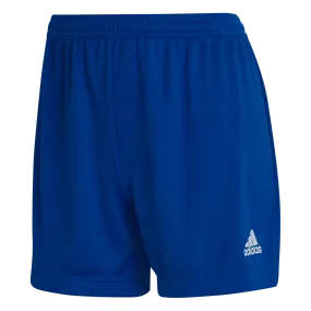 ADIDAS ENTRADA 22 SHORT ROYAL BLUE-WOMENS