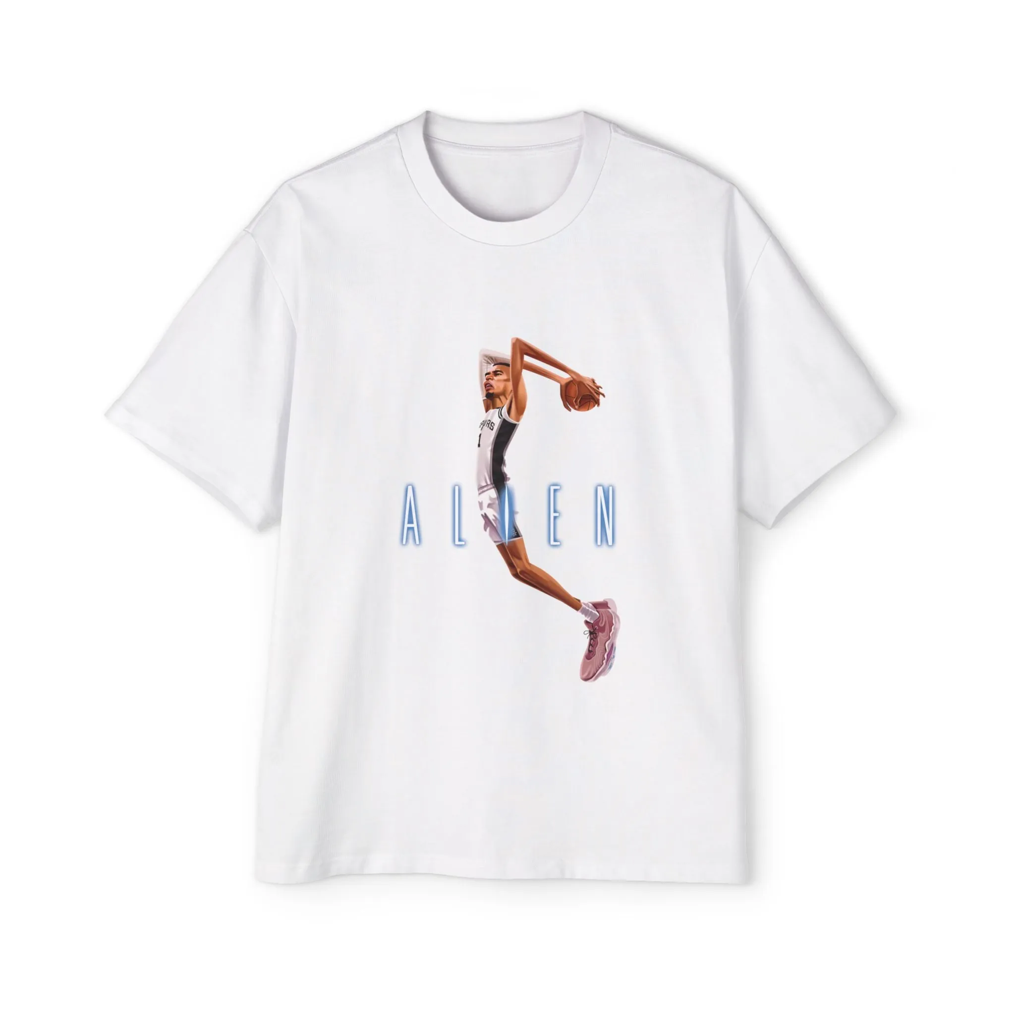 Alien Oversized Heavy Tee