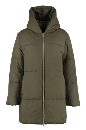 A.P.C. Hooded Puffer Coat