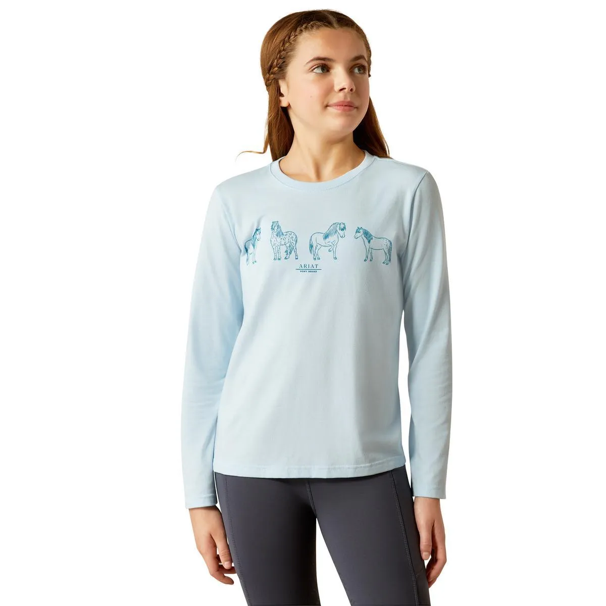 Ariat Youth Pony Squad T-Shirt - Sale