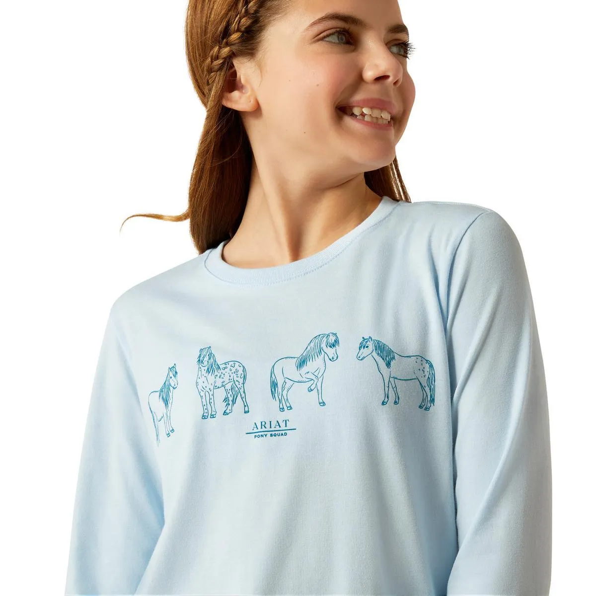 Ariat Youth Pony Squad T-Shirt - Sale