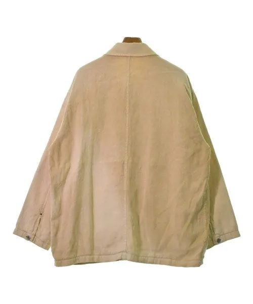 AURALEE Work jackets