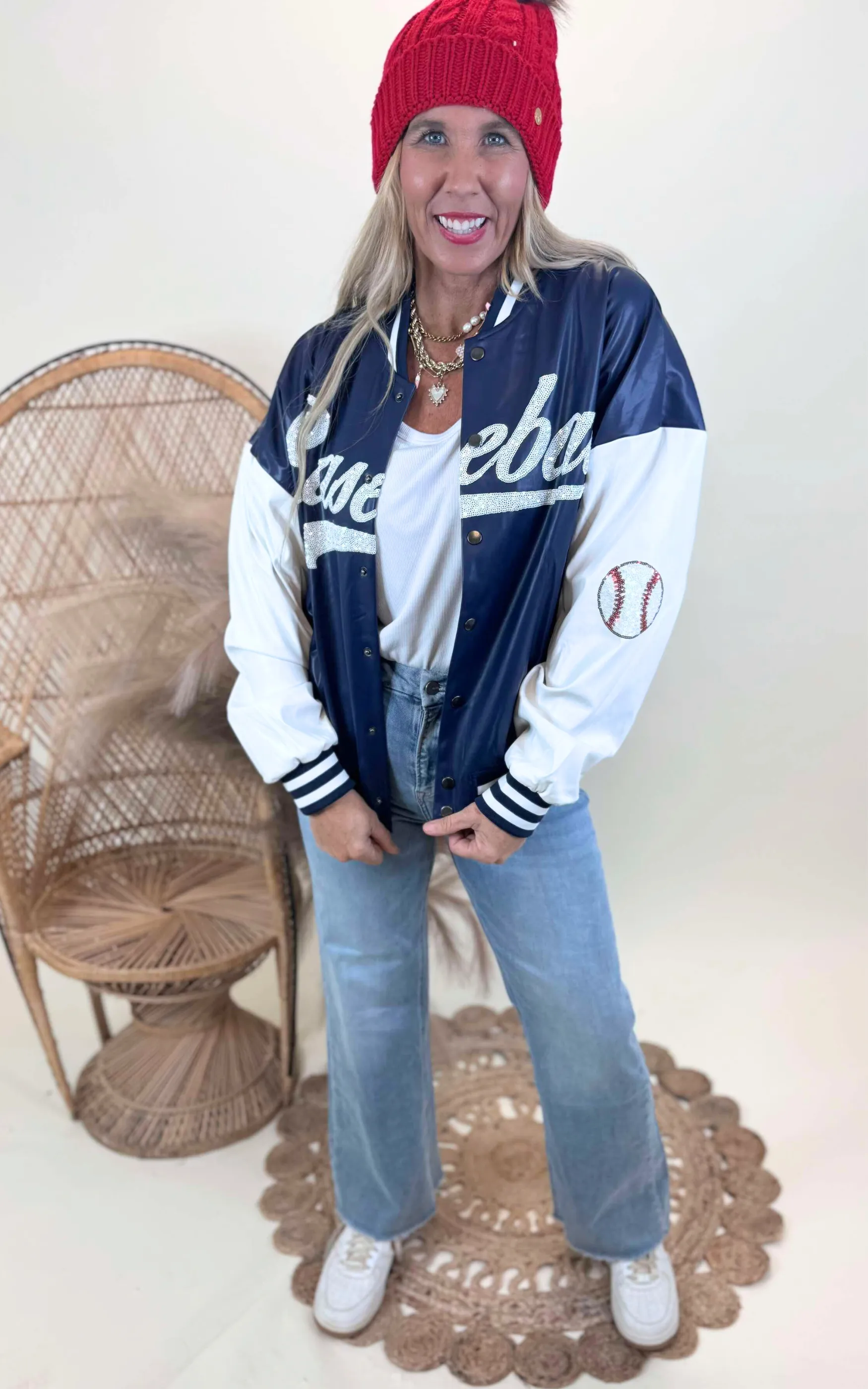 Baseball Jacket