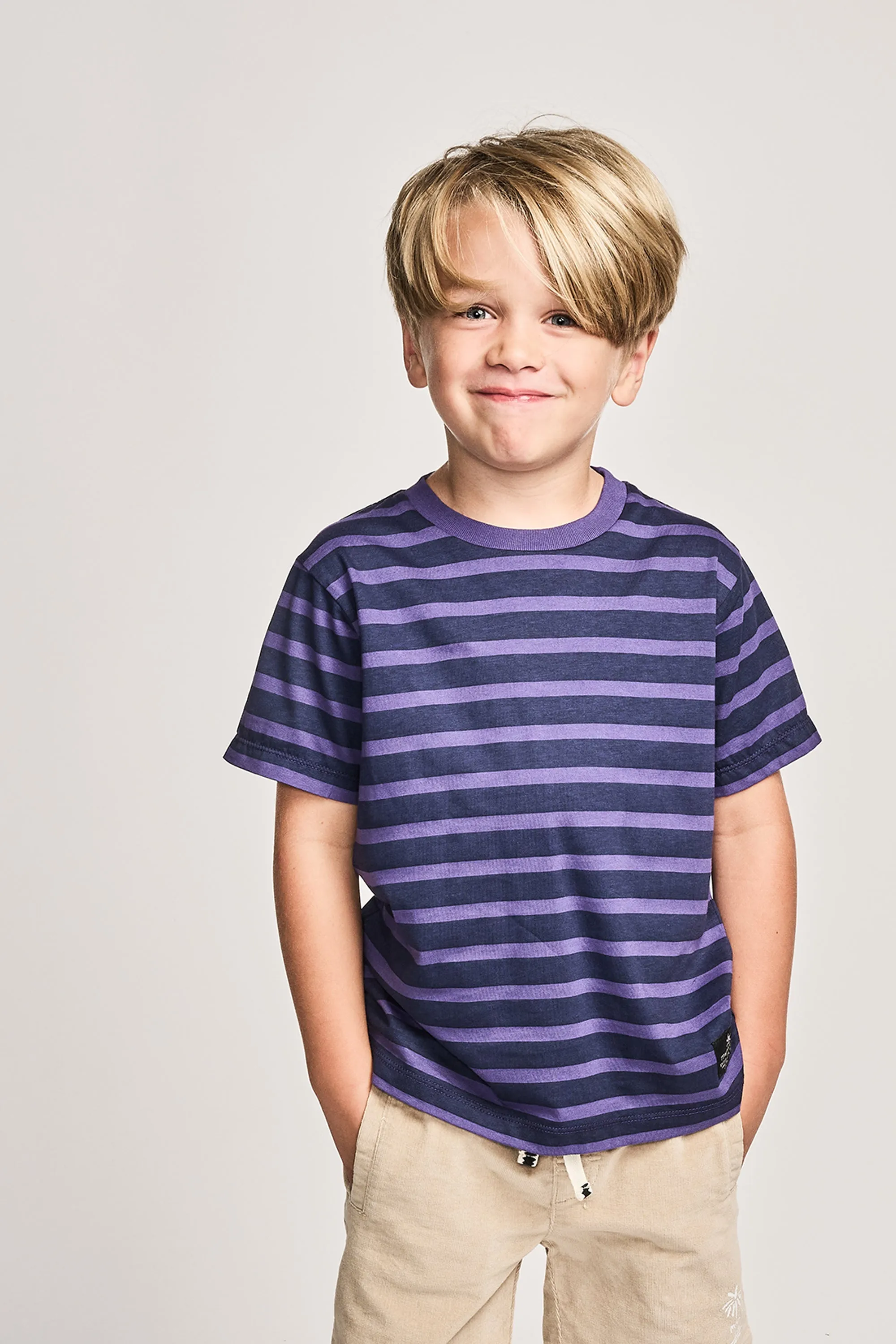 BLINDS SS TEE