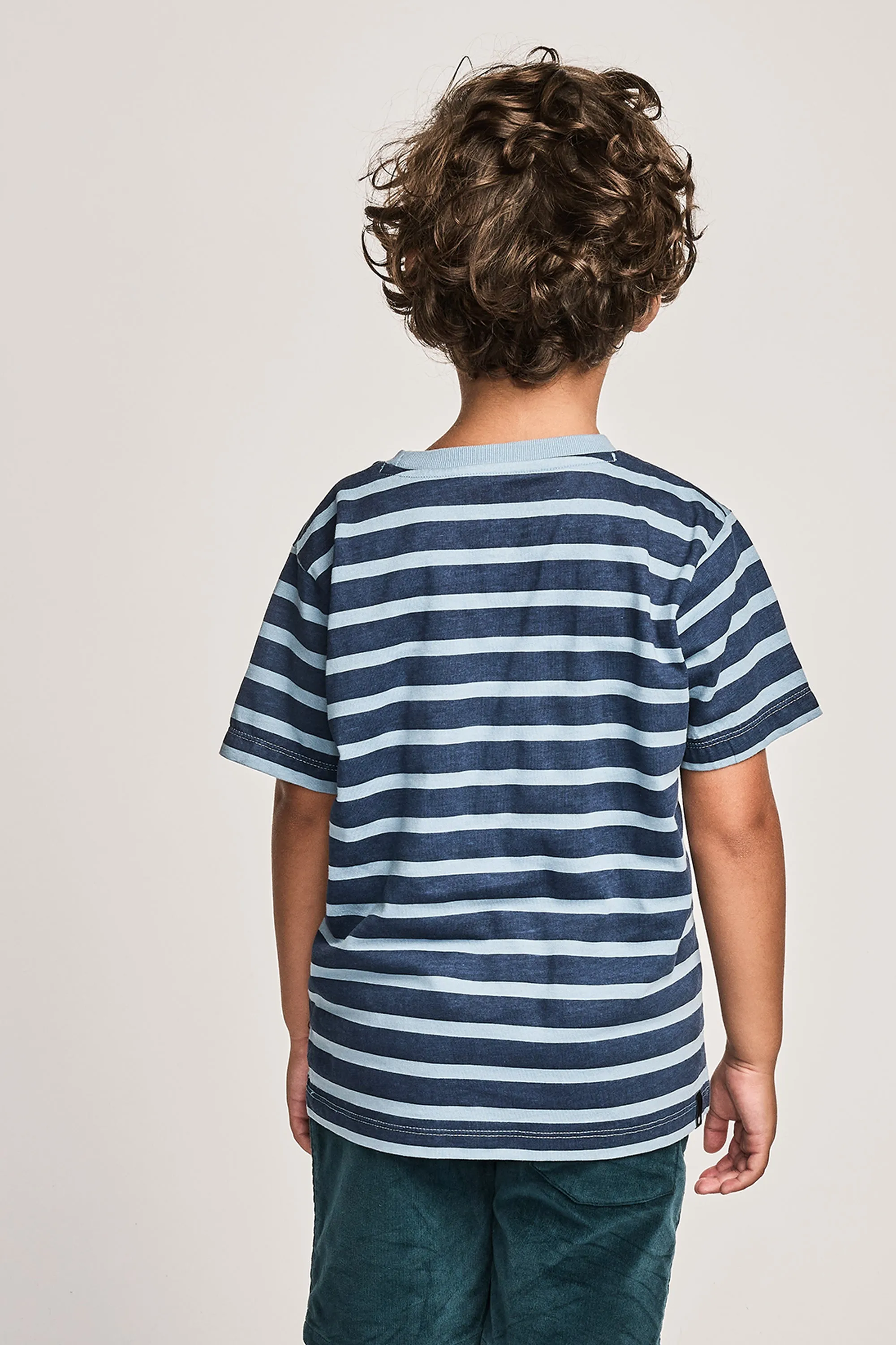 BLINDS SS TEE
