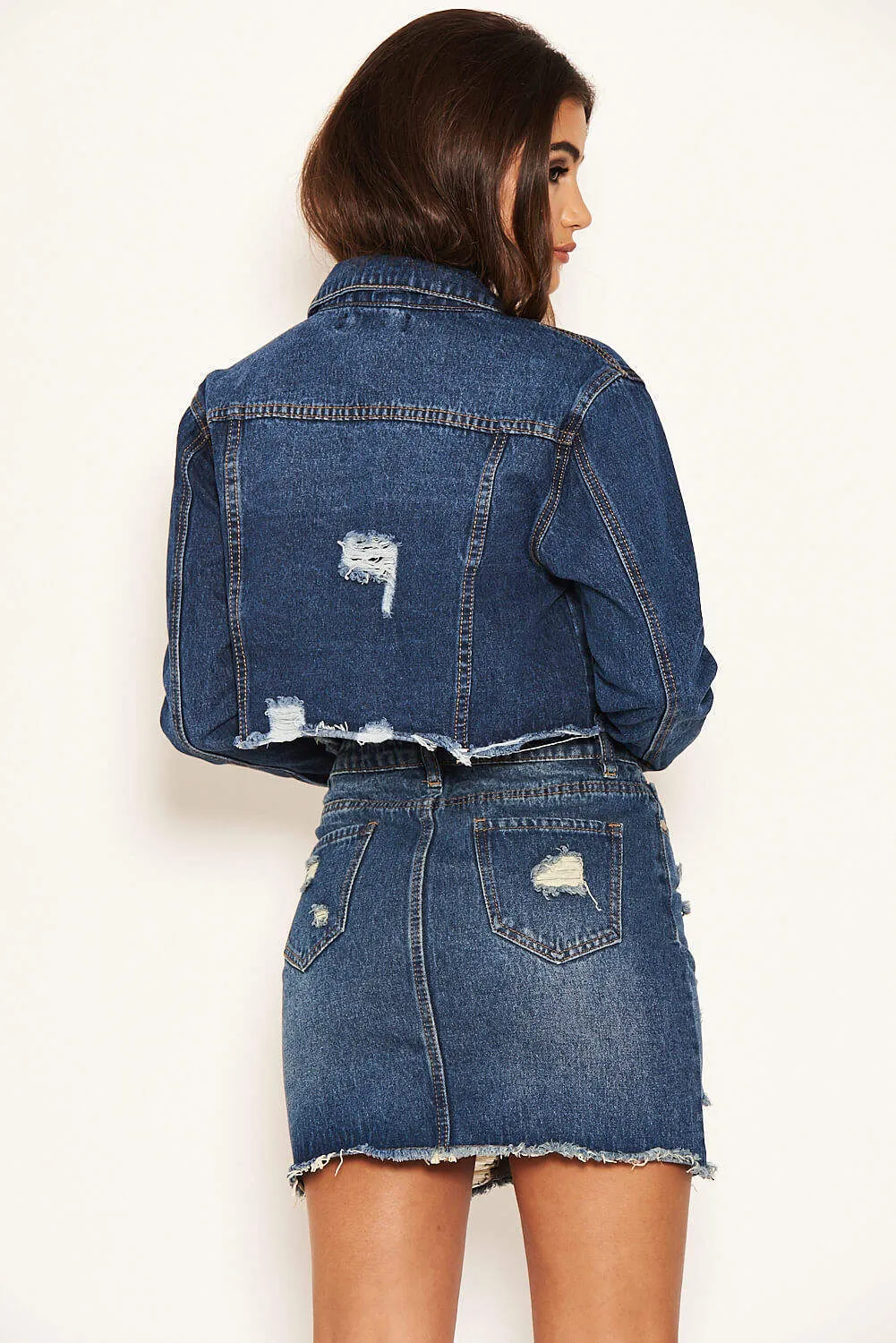 Blue Denim Jacket