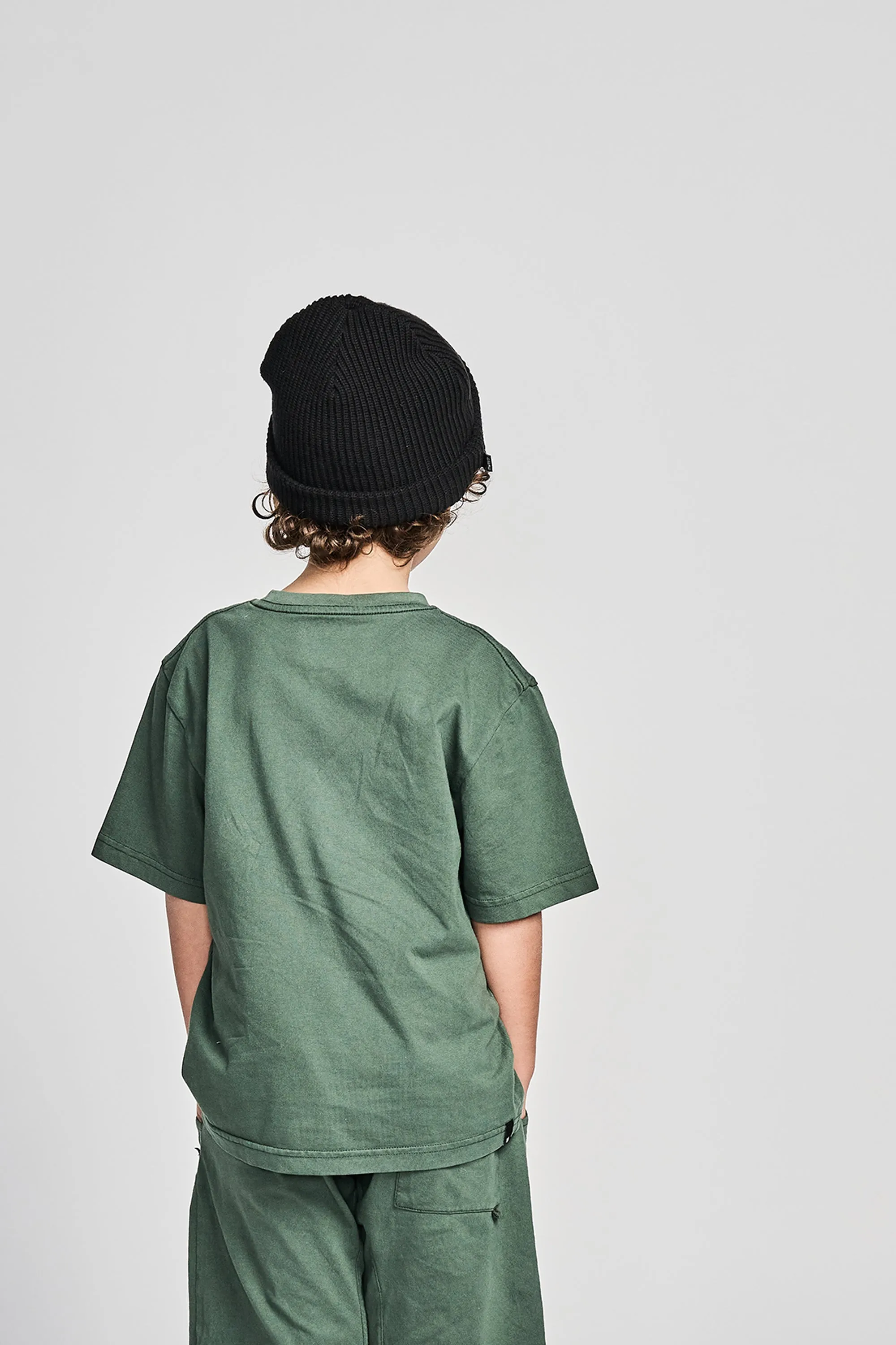 BOX LOGO TEE