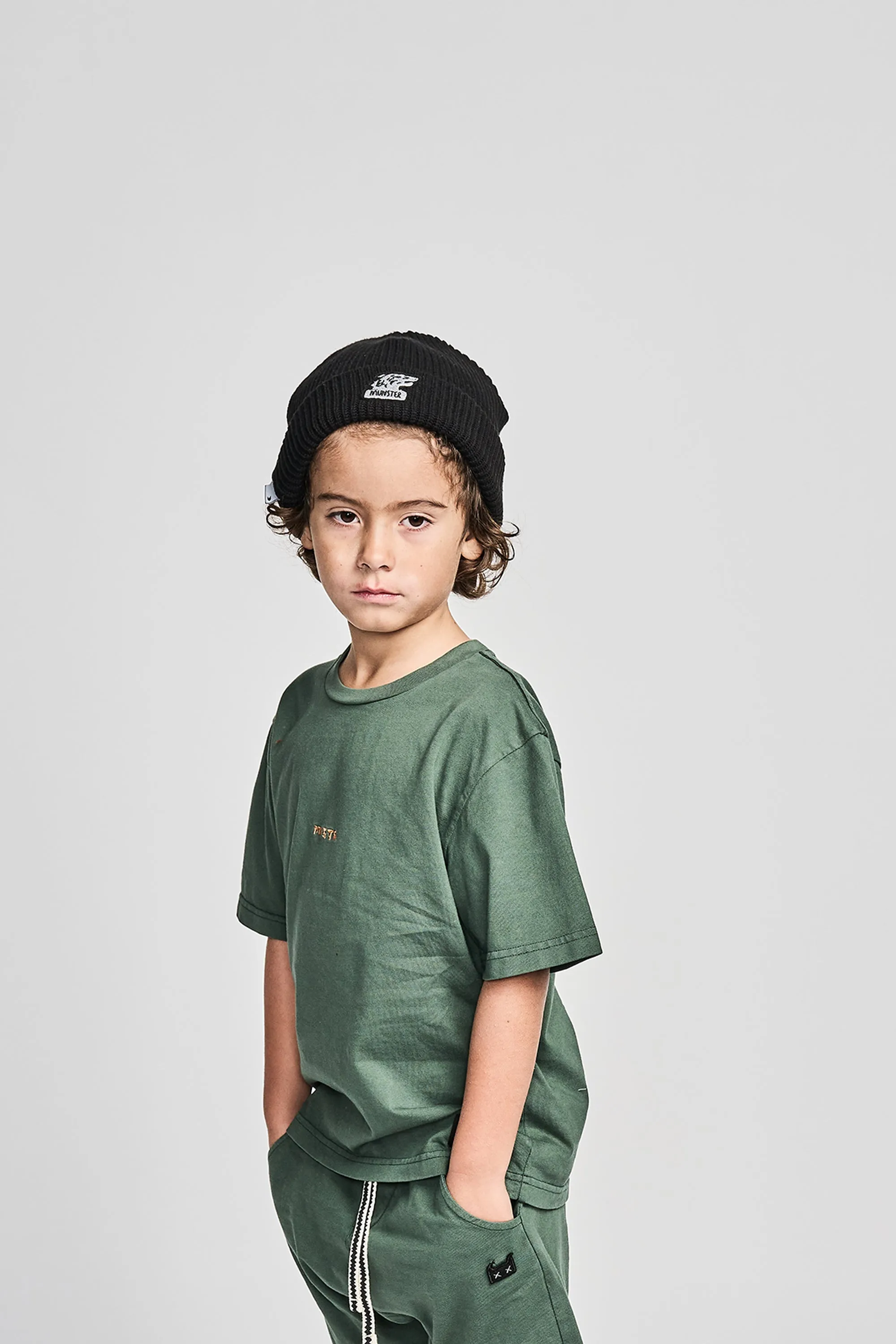 BOX LOGO TEE