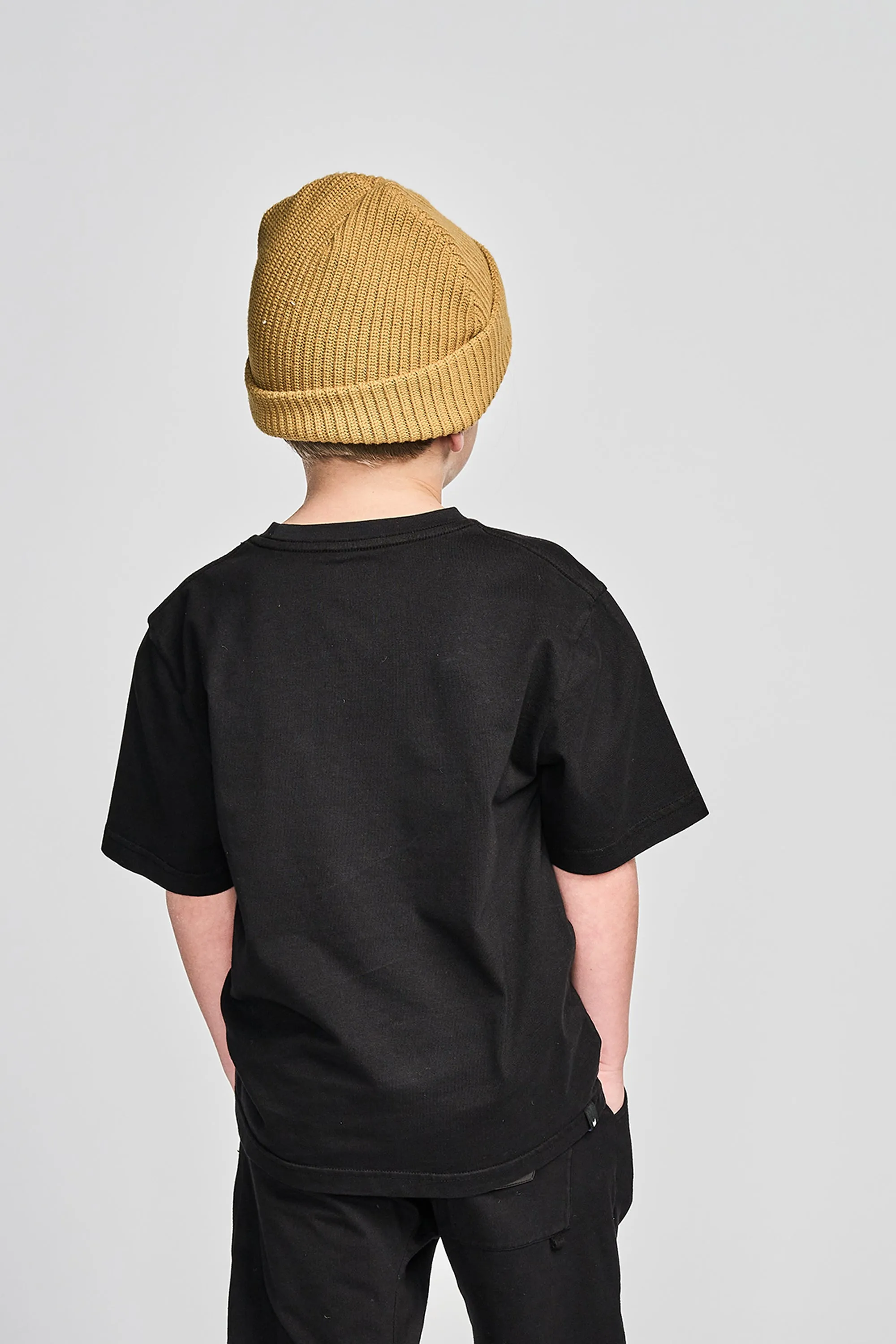 BOX LOGO TEE