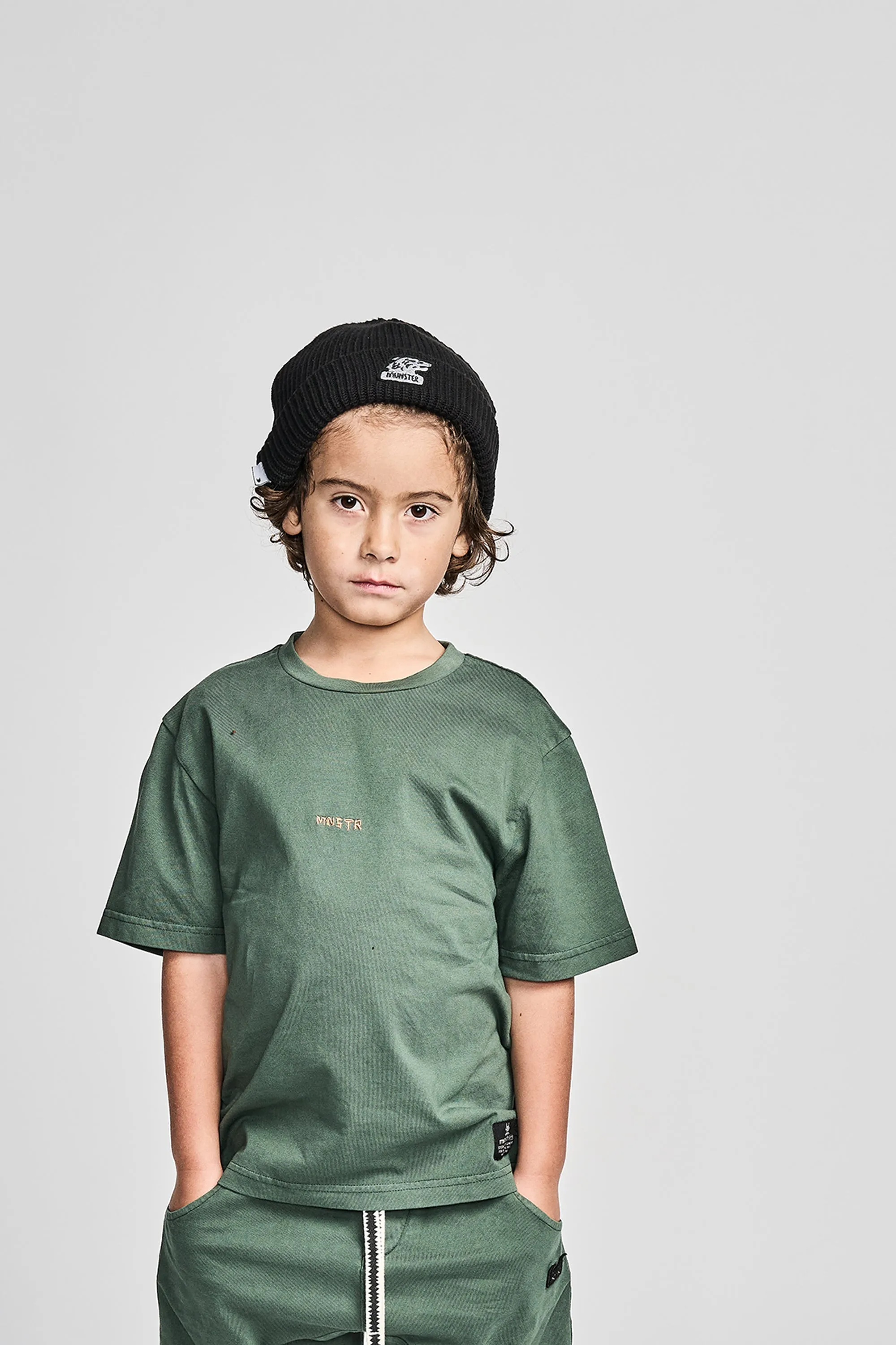 BOX LOGO TEE