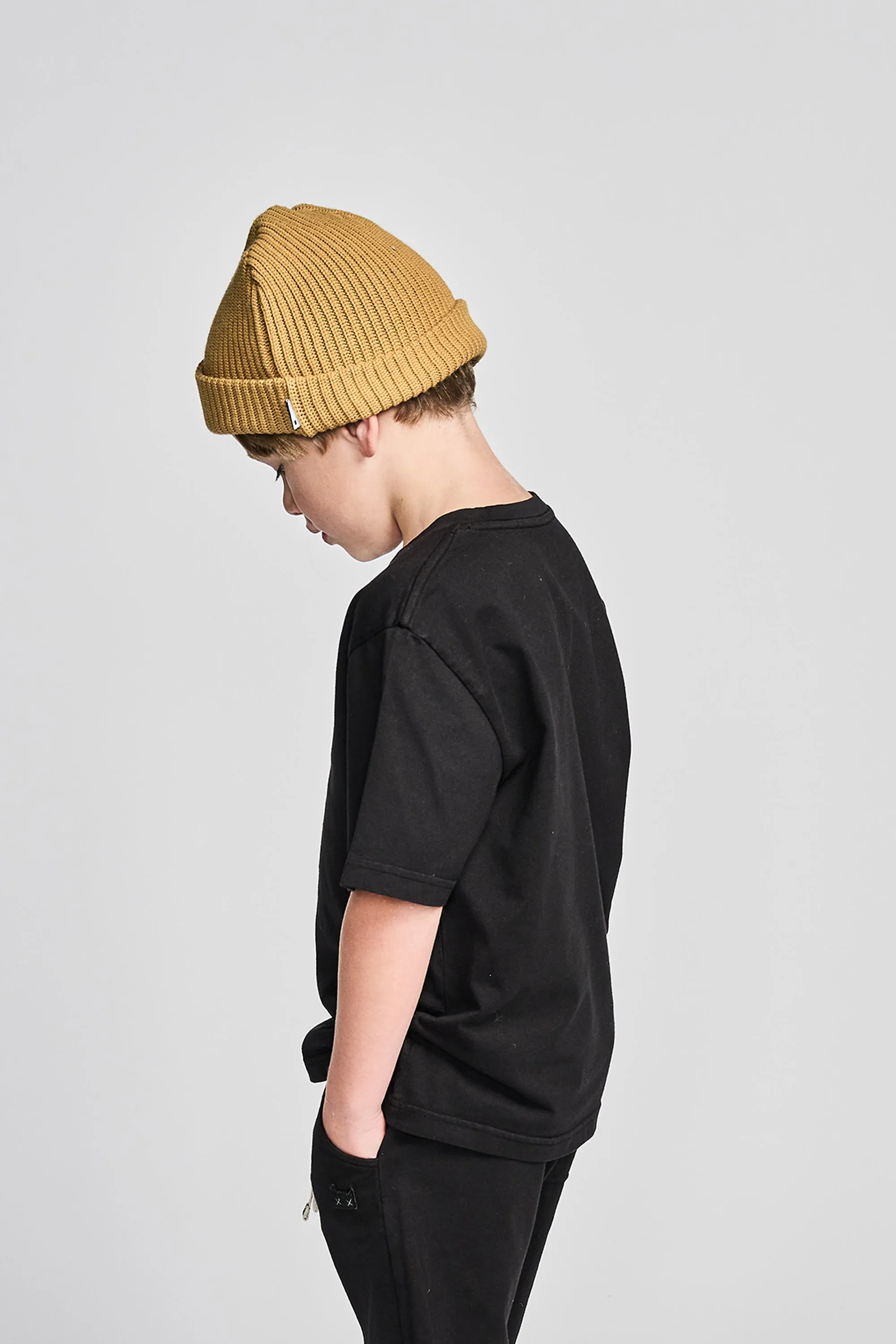BOX LOGO TEE