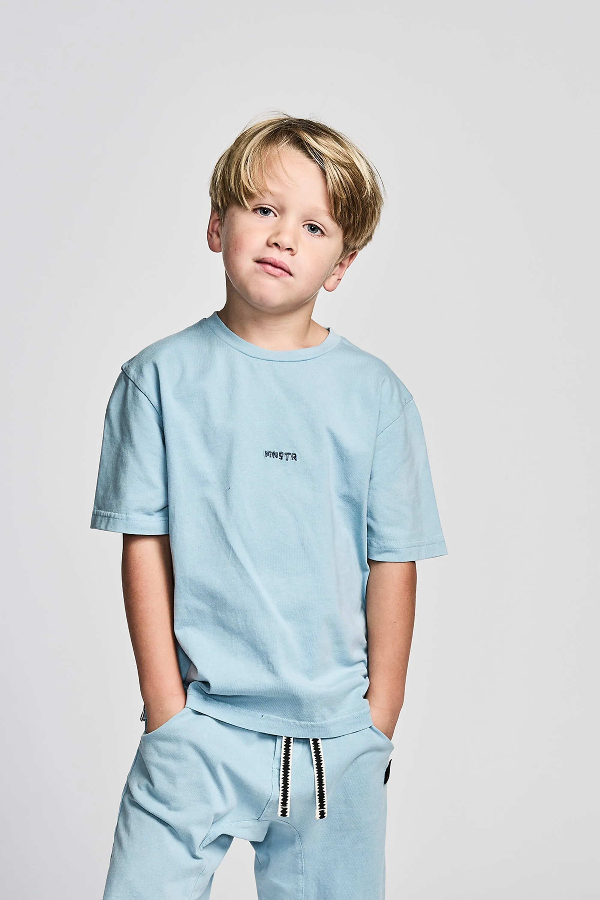 BOX LOGO TEE