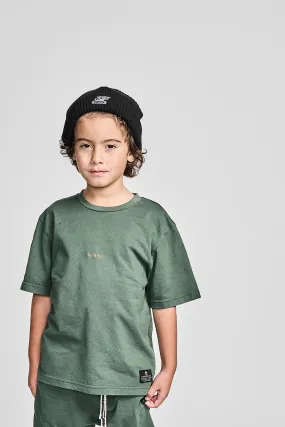 BOX LOGO TEE