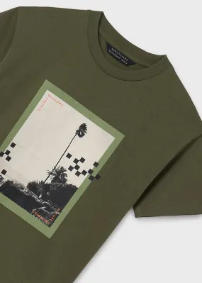 Boys 2-Pack Printed Tees - Jungle
