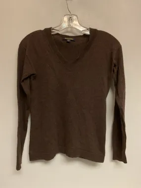 Brooks Brothers Size 10 Brown Merino Wool Big Boys Sweaters & Vests