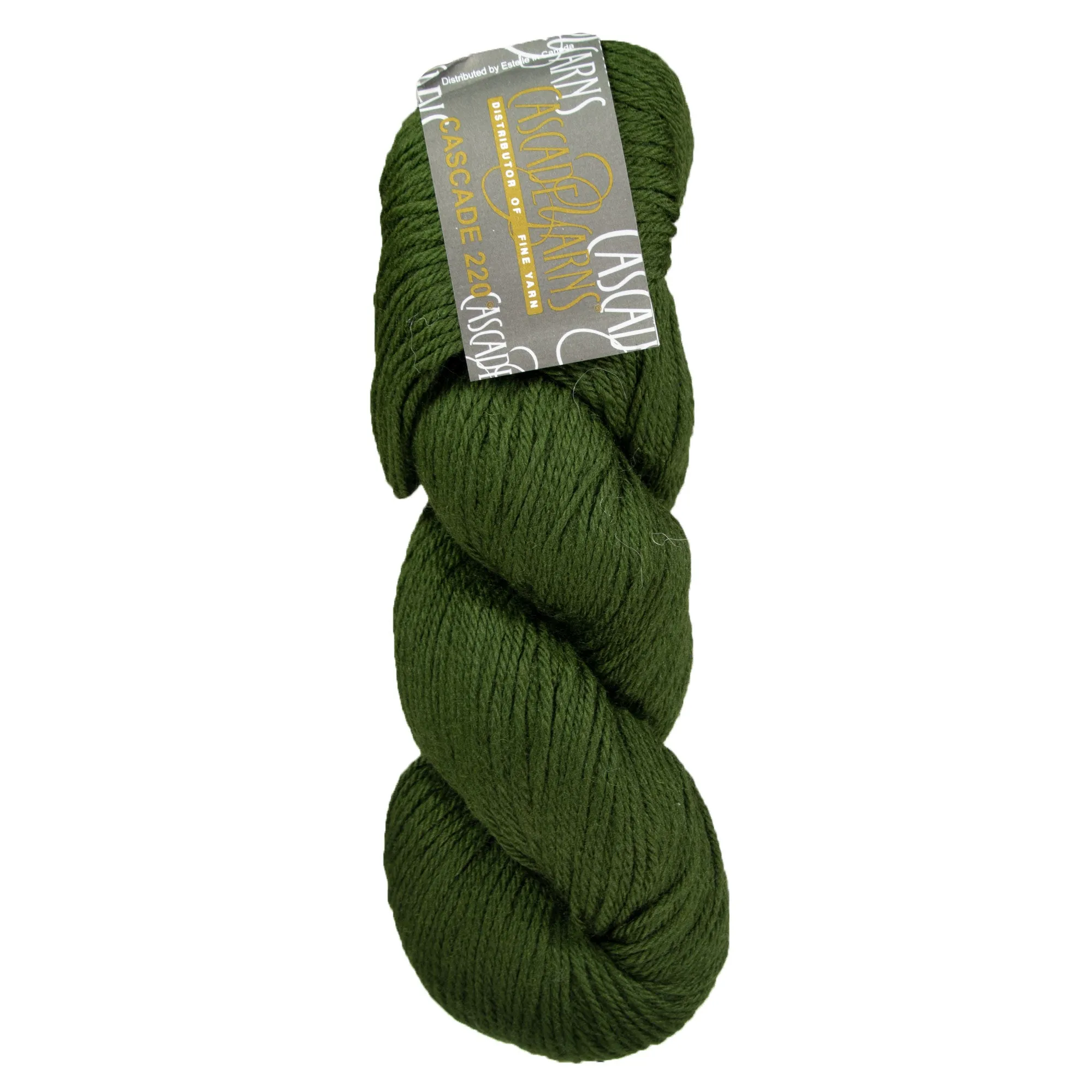 Cascade 220 Yarn - 1036 Chive