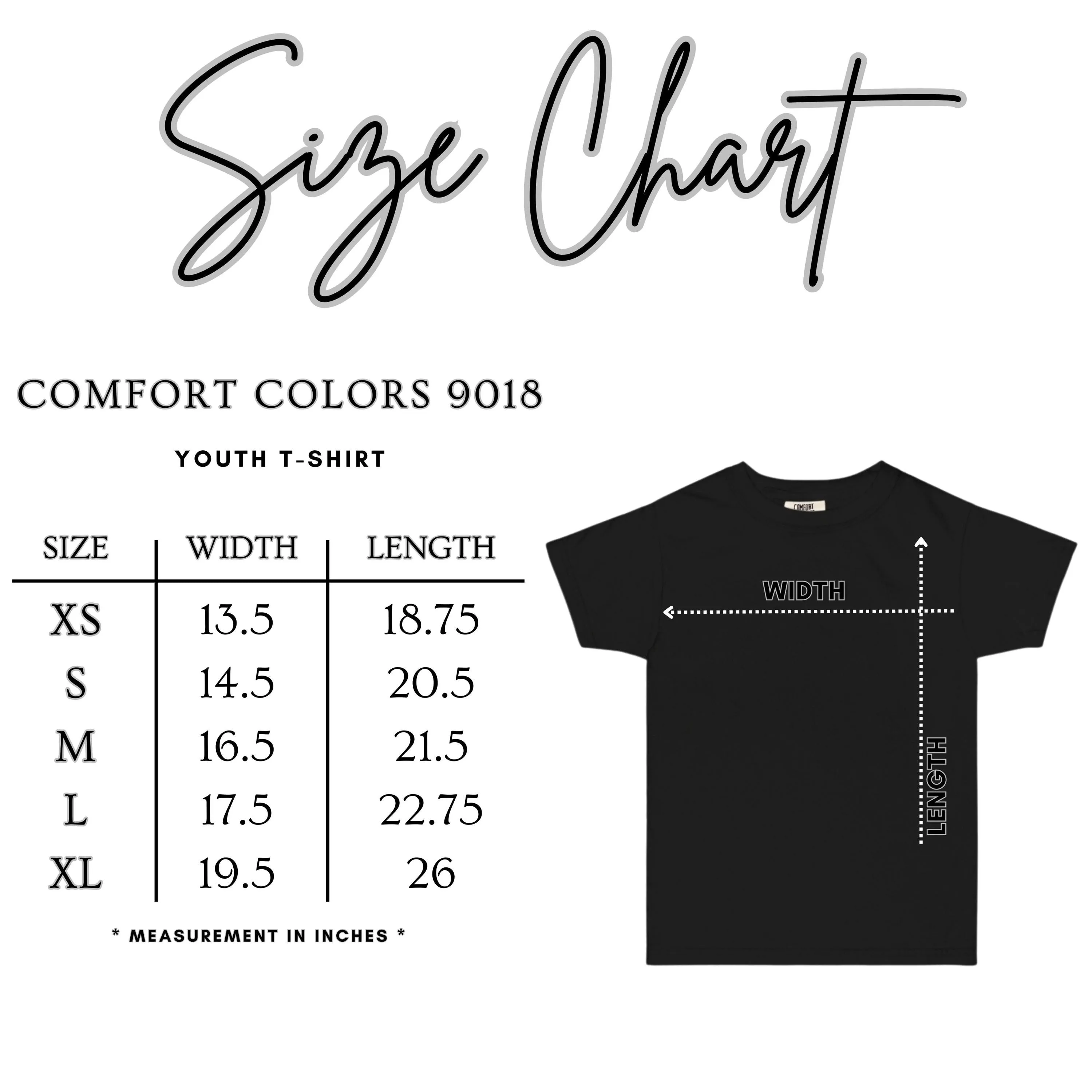 Comfort Colors® Kids Seashell Shirt, Cute Trendy Beach Shirt for Girls, Preppy Seashell Tee, Youth Beach Shirts, Matching Beach Shirts