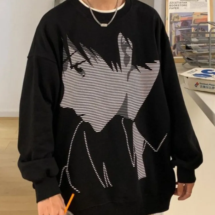 Couples sweatshirt