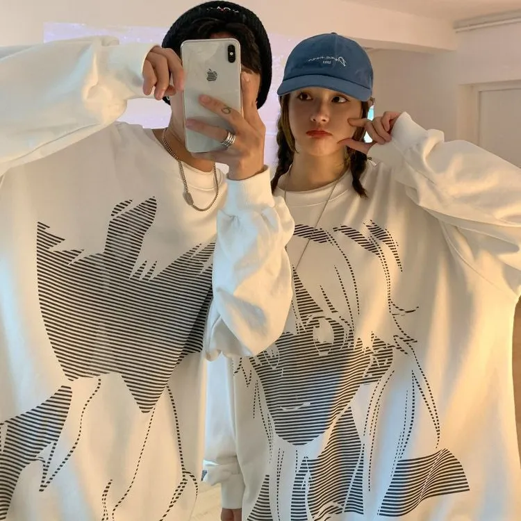 Couples sweatshirt