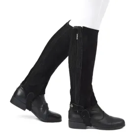 Dublin Suede Half Chaps II Childs