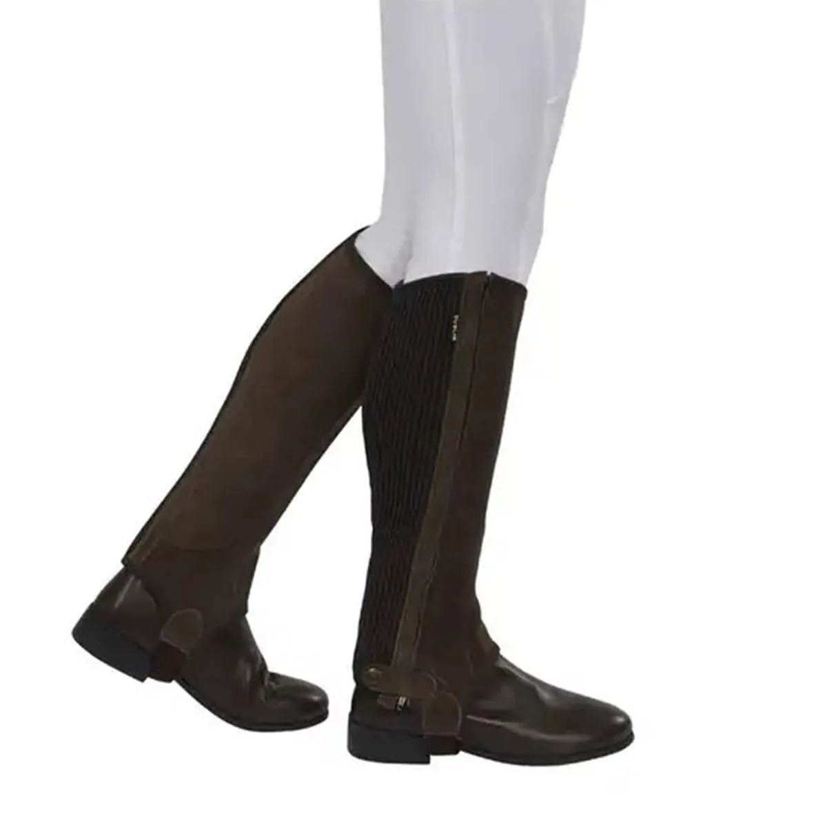 Dublin Suede Half Chaps II Childs