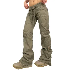 Early 2000's Cargo Flares (XS)