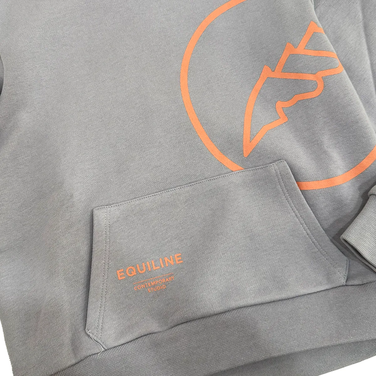 Equiline Boy's Emalc Hoodie