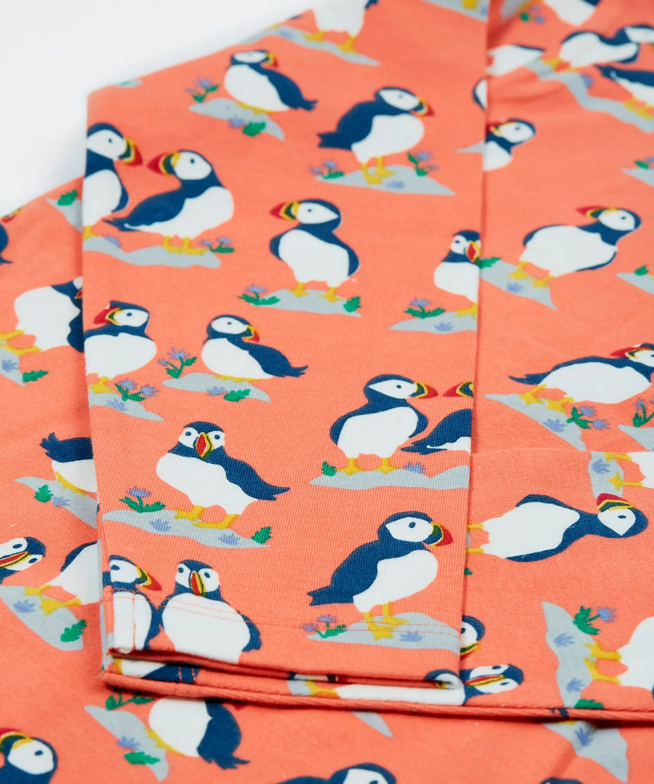 Frugi Bryher Top - Puffin Pals