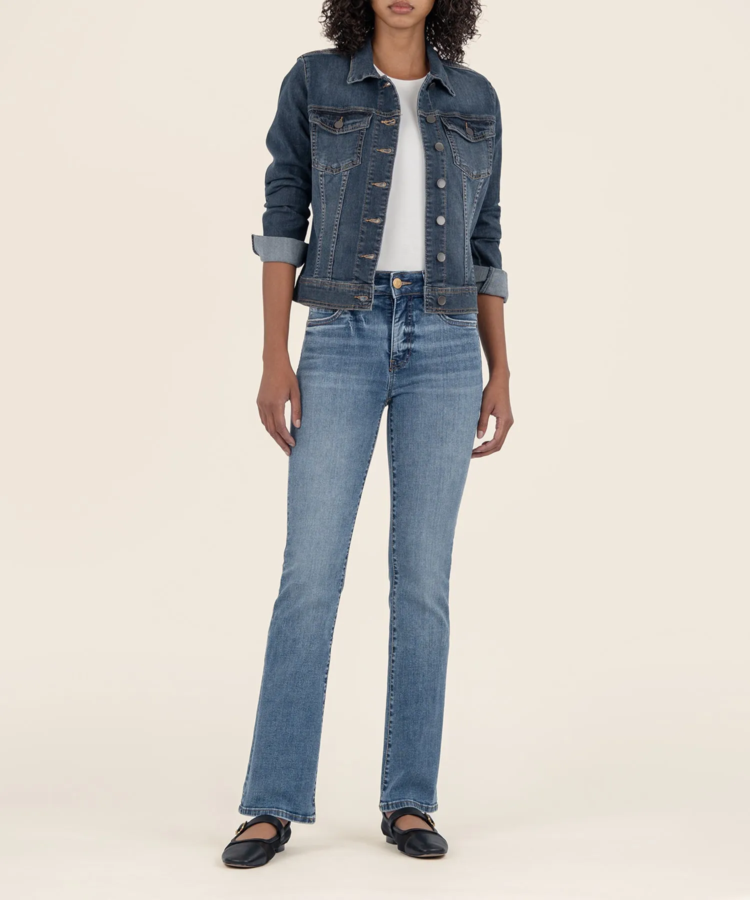 Helena Denim Jacket - Holiday Deal