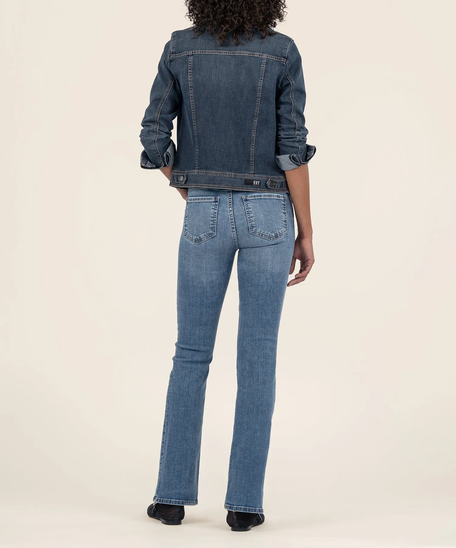 Helena Denim Jacket - Holiday Deal