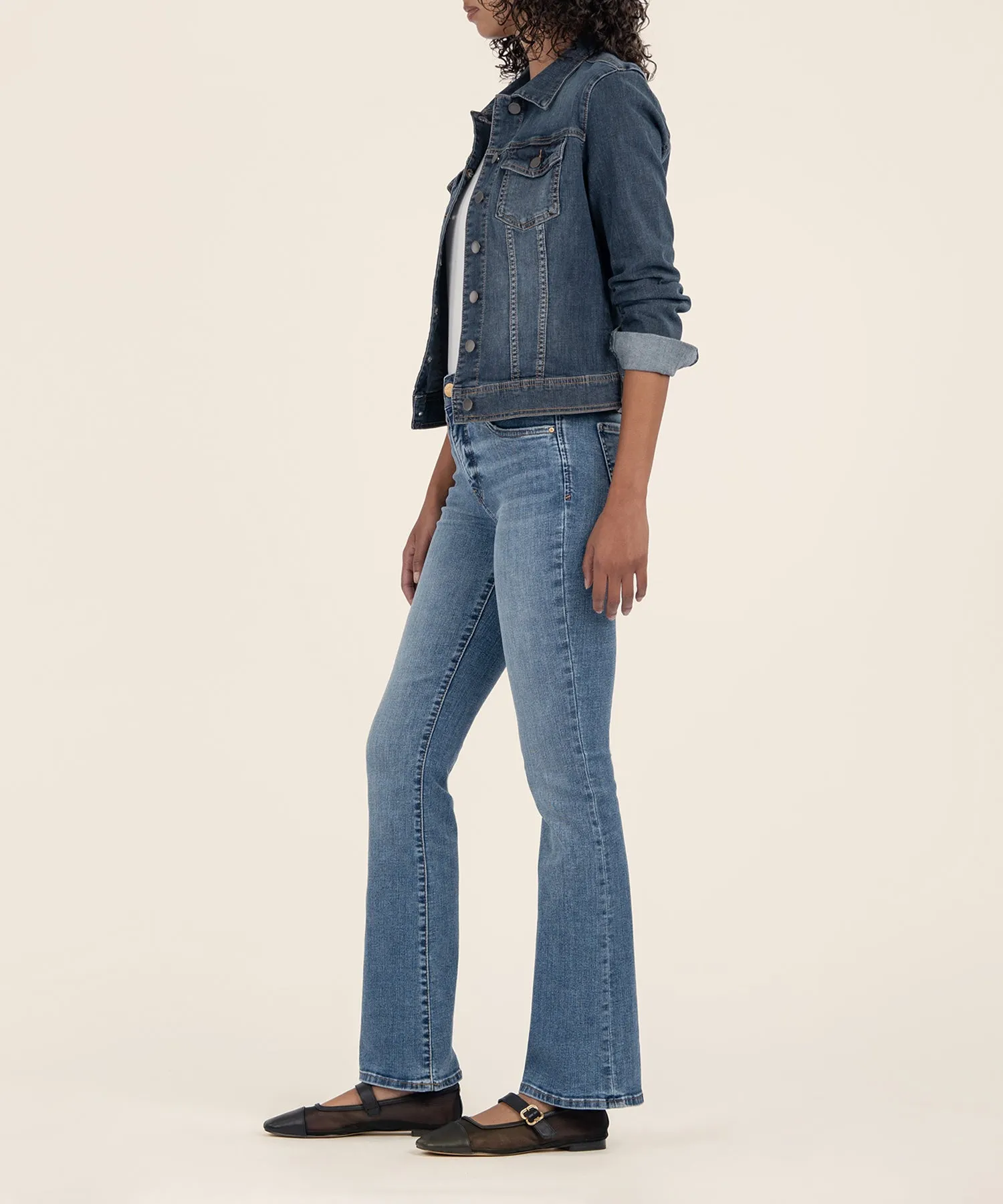 Helena Denim Jacket - Holiday Deal