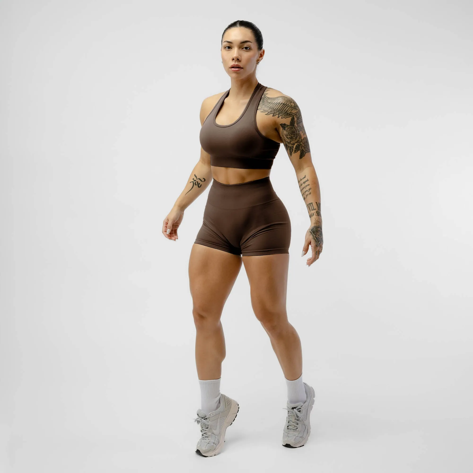 Legacy Shorts - Toffee