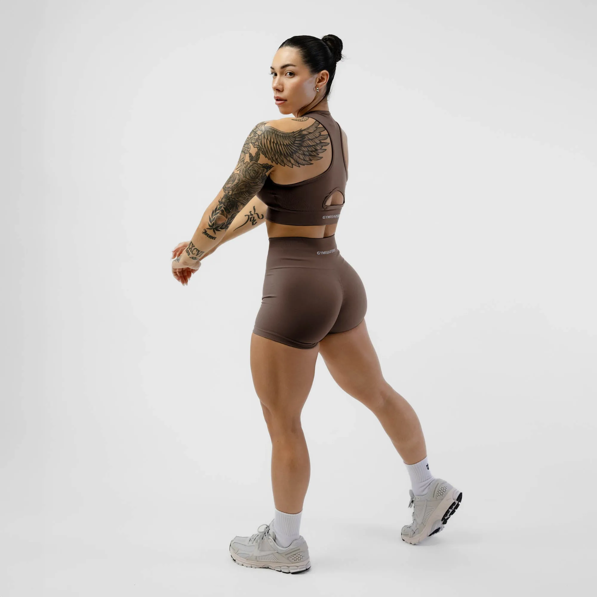 Legacy Shorts - Toffee