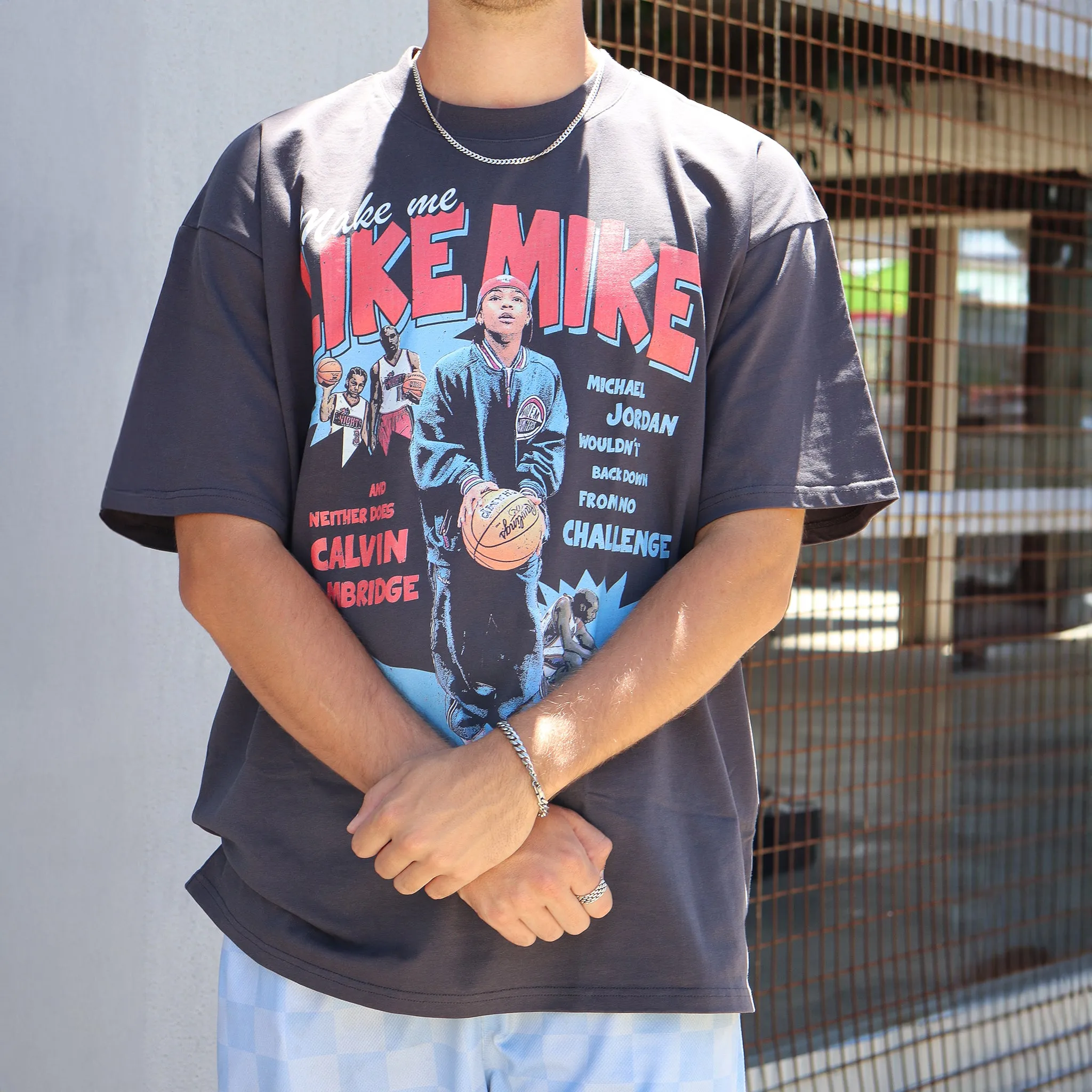 LIKE MIKE (ONYX)