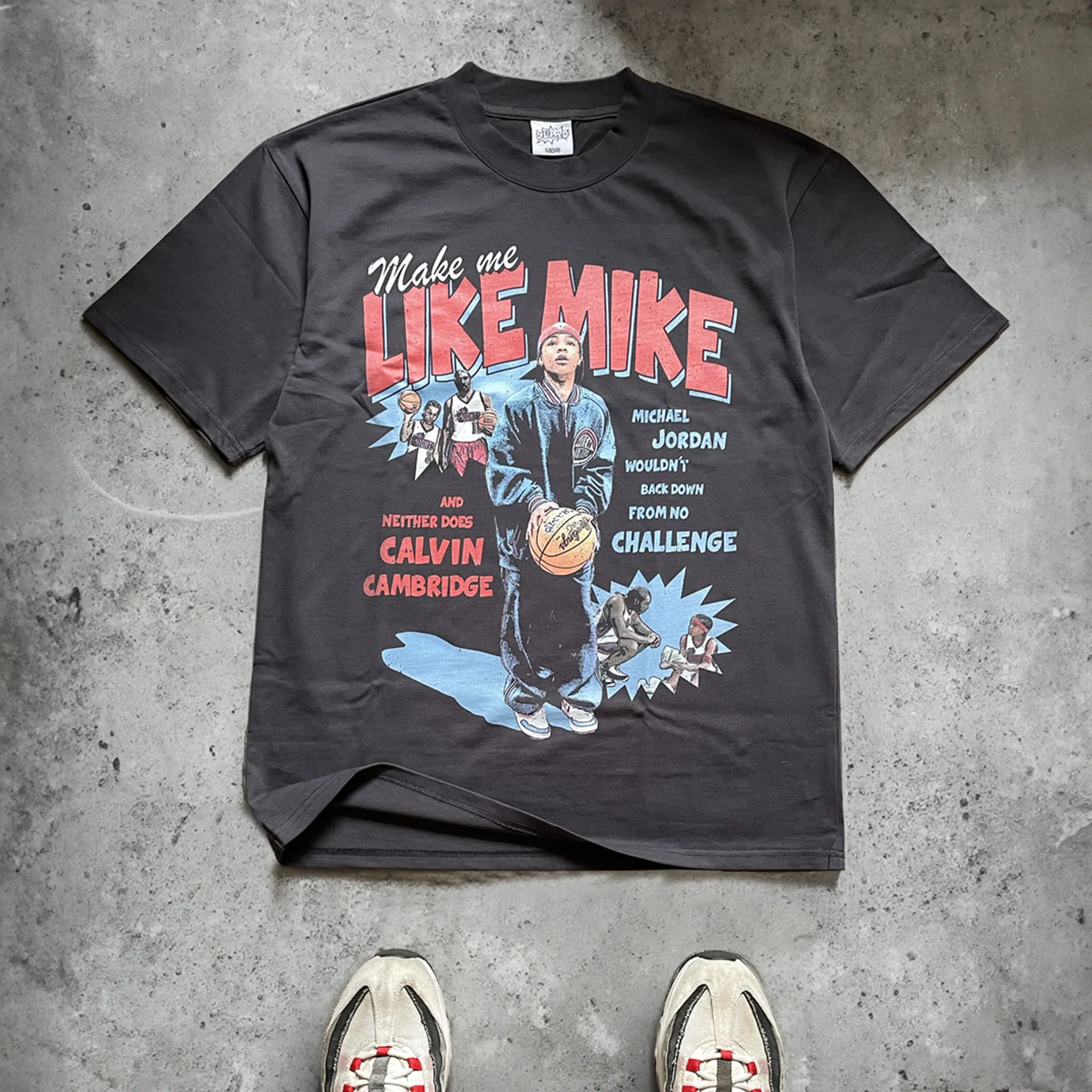 LIKE MIKE (ONYX)