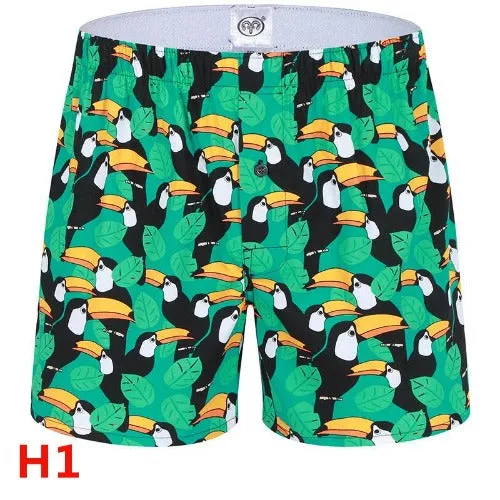 Men's Cotton Panties Shorts