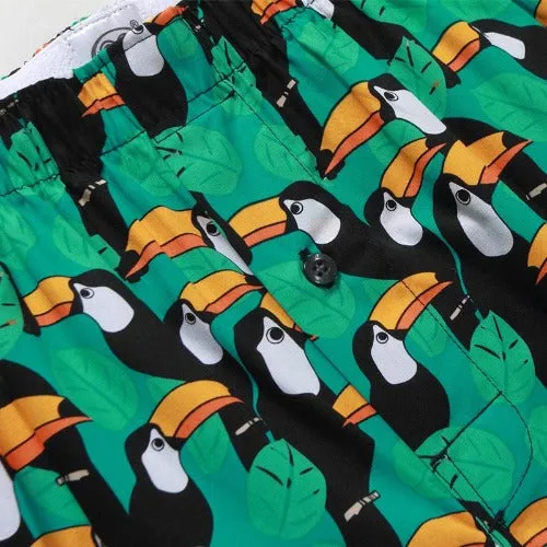 Men's Cotton Panties Shorts
