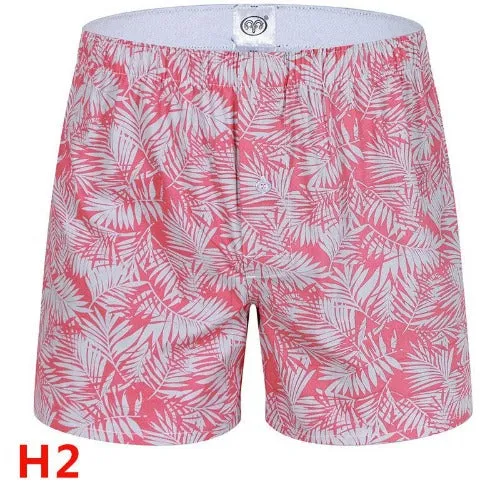 Men's Cotton Panties Shorts