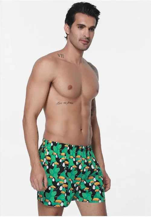 Men's Cotton Panties Shorts