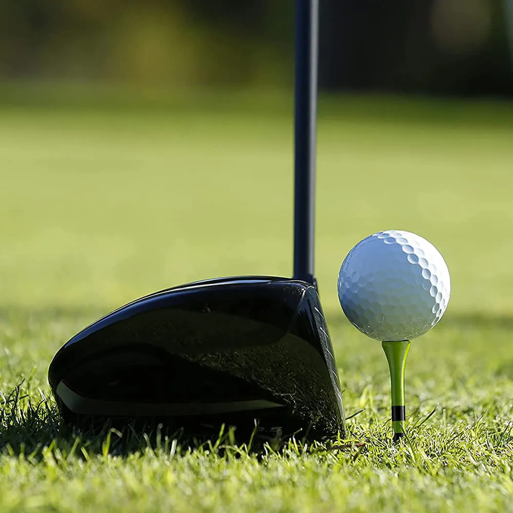 Natural Golf Tees