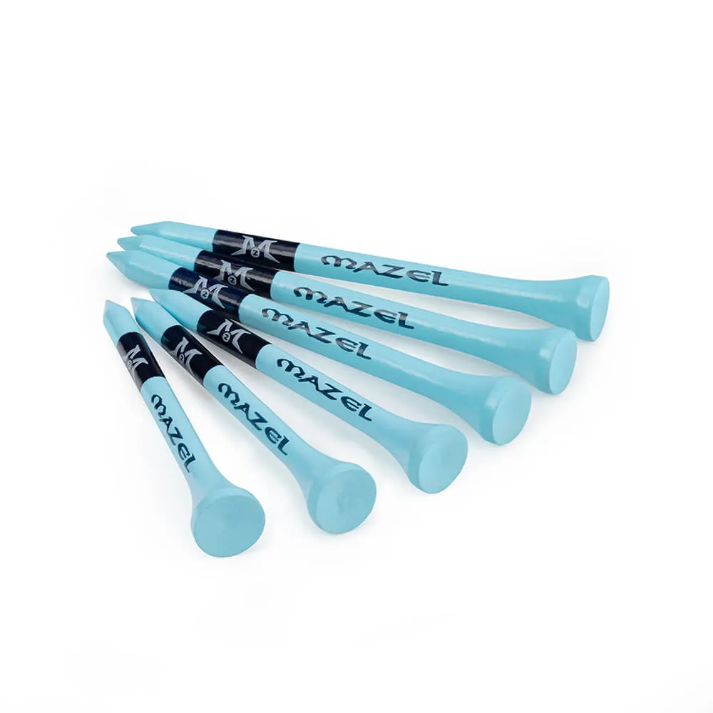 Natural Golf Tees