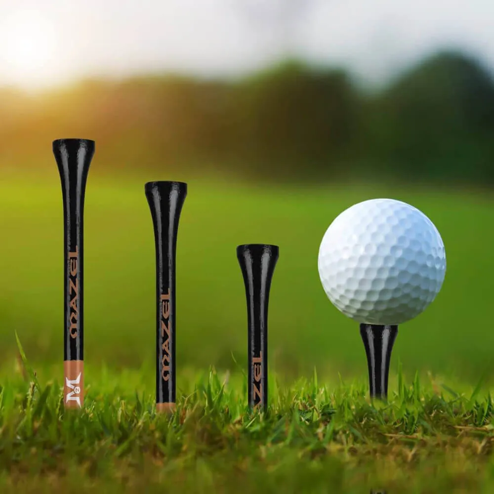 Natural Golf Tees