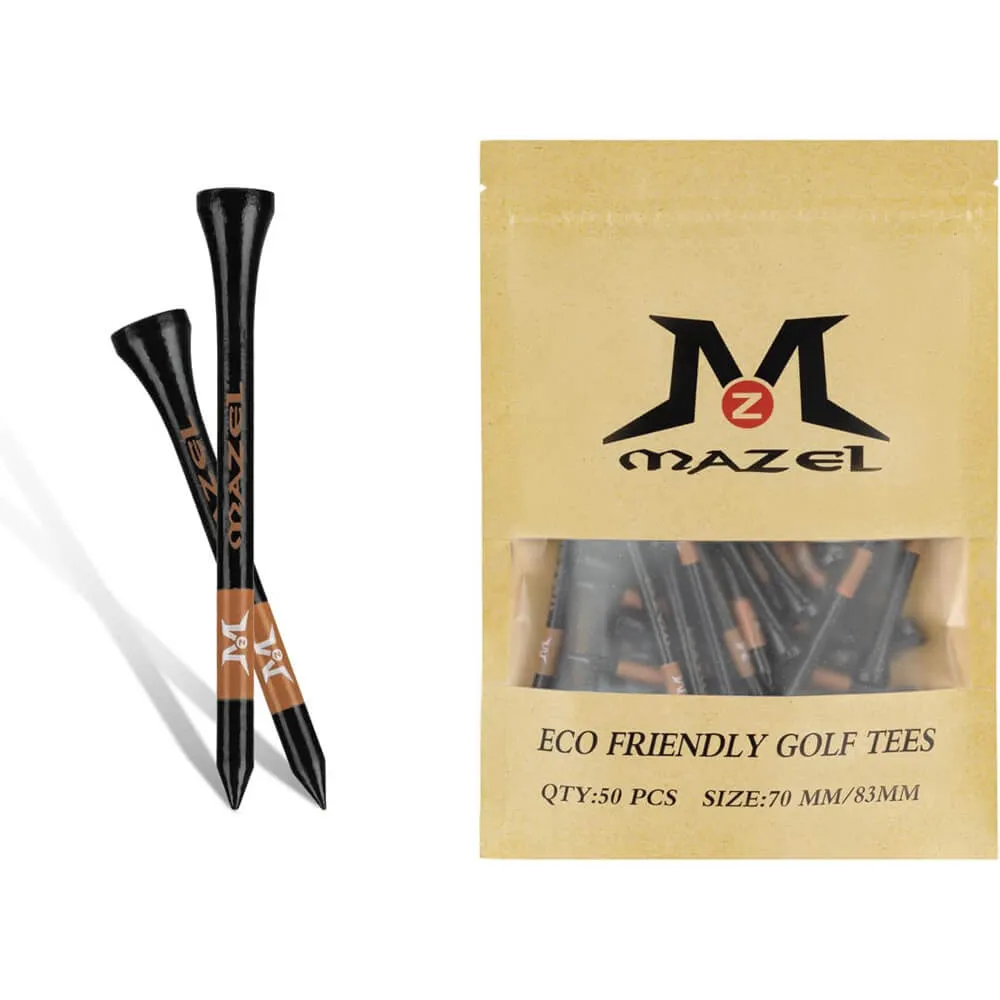 Natural Golf Tees