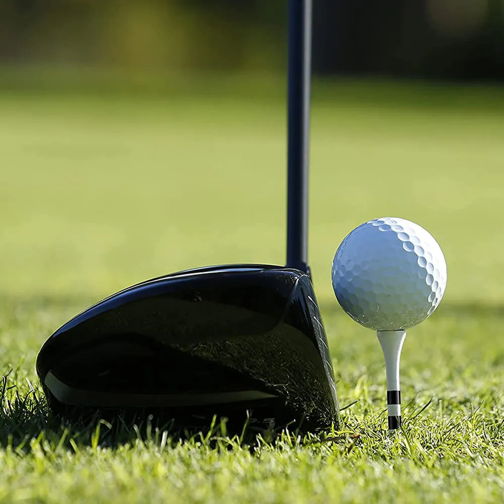 Natural Golf Tees