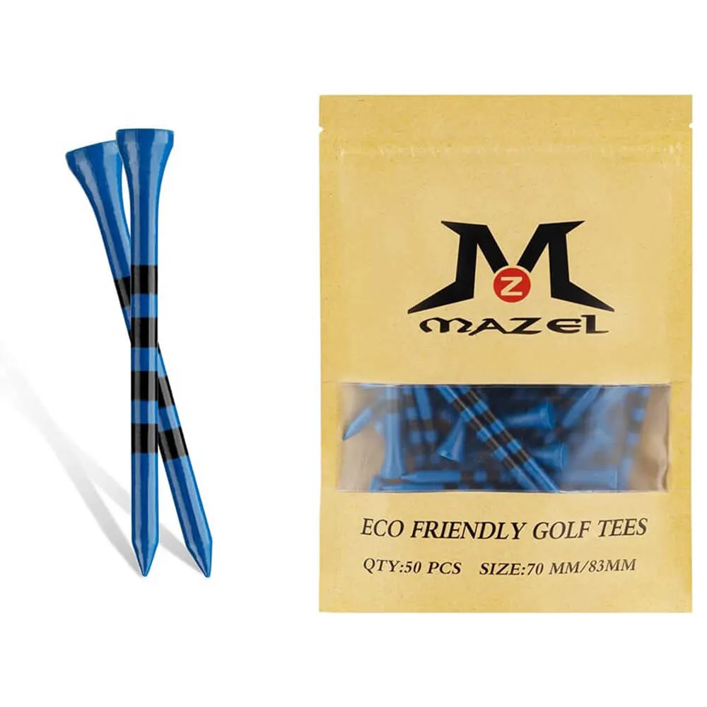 Natural Golf Tees