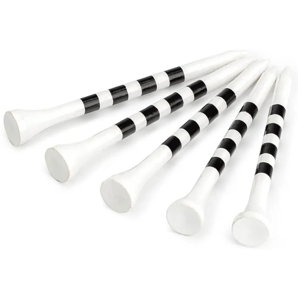 Natural Golf Tees