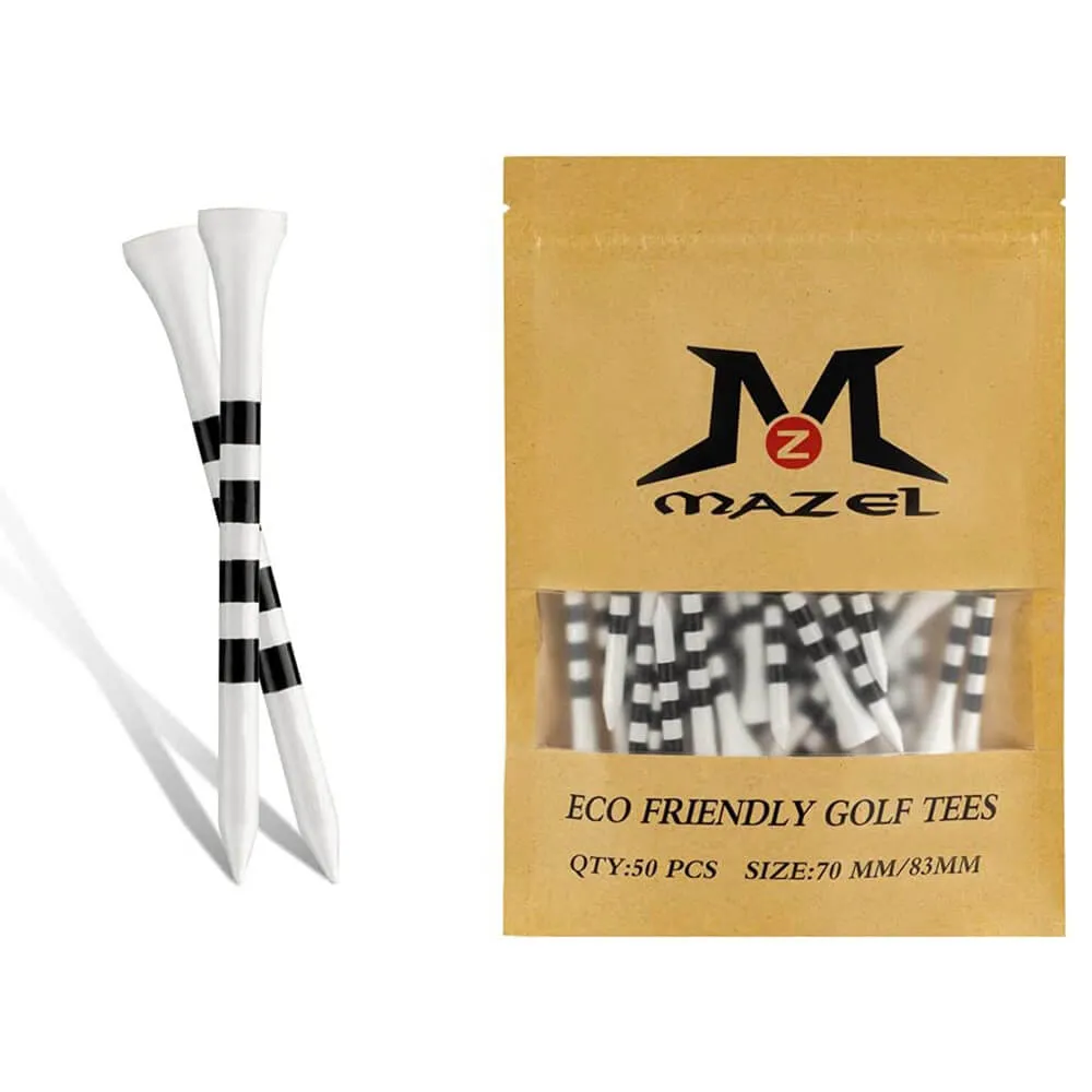 Natural Golf Tees
