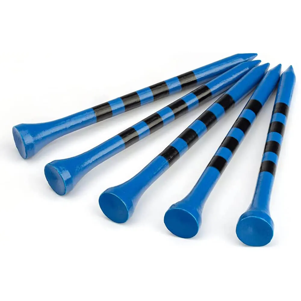 Natural Golf Tees