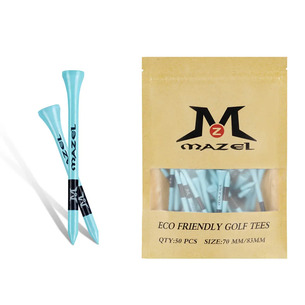 Natural Golf Tees